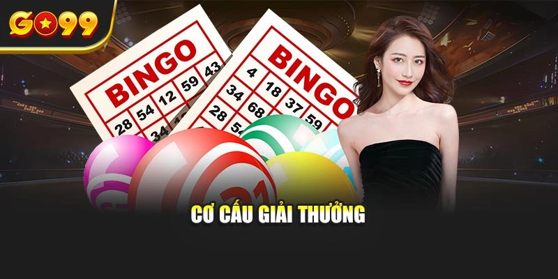 Cơ cấu giải thưởng