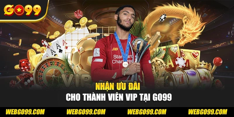 Go99 Nhiều ưu đãi