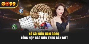 Xổ số miền Nam Go99 - Tổng hợp các kiến thức cần biết